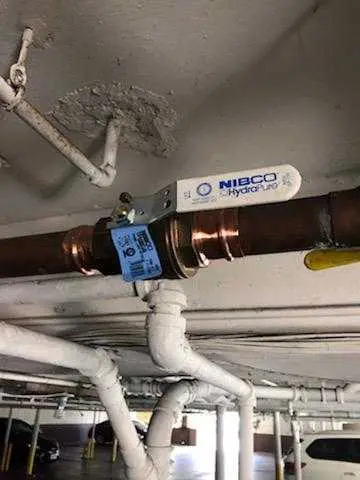 Copper pipe repair and valve work for Gas Leak Detection in Meadow Wood